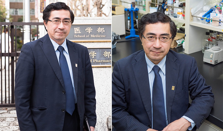 Showa University, Professor Hitoshi Sato